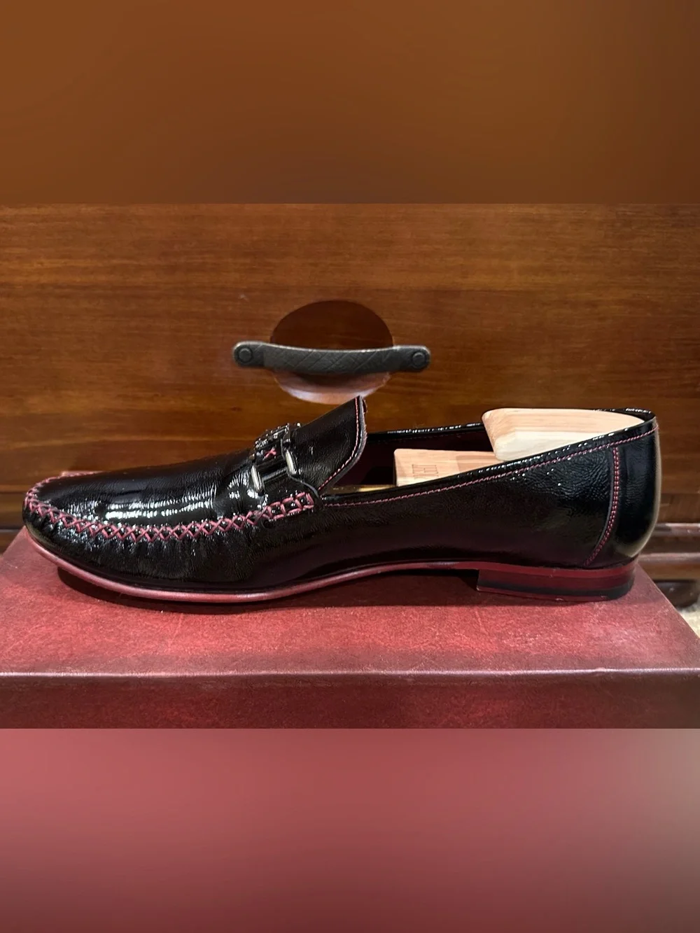 Mezlan Men’s Custom Loafers 11.5